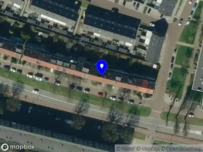 Overlastmelding Johan de Wittlaan in Arnhem