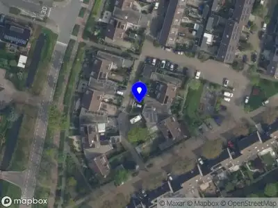 112 melding Politie naar de Adelaar in Bleiswijk vanwege ongeval met letsel