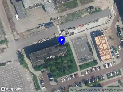 Ambulance met grote spoed naar de Wilhelmina Bladergroenstraat in Amsterdam