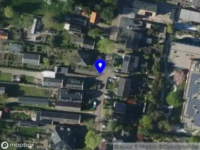 Overlastmelding met urgentie Benedenweg in Sint Pancras