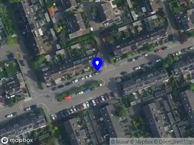 Brandweer met grote spoed naar de M.Dotingalaan in Weesp vanwege waarnemen gaslucht