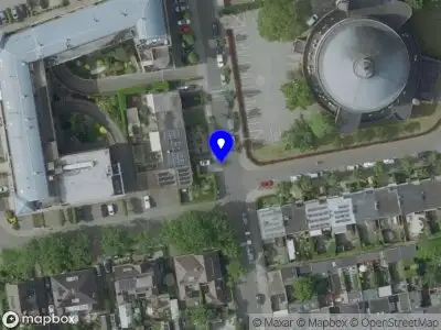 Brandweer met gepaste spoed naar de Secretaris Moonenstraat in Roermond