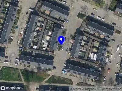 Brandweer met grote spoed naar de Weerdestein in Oosterhout vanwege reanimatie