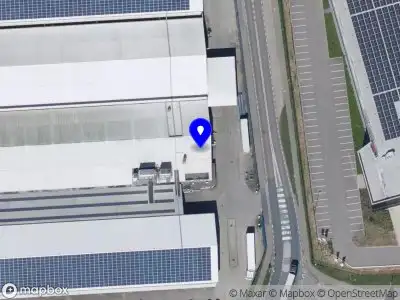 Politie met grote spoed naar de Vossendaal in Etten-Leur