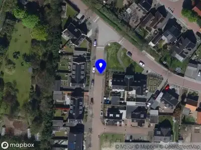 Brandweer met gepaste spoed naar de Amalialaantje in Bosschenhoofd