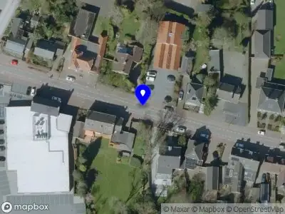 Brandweer met gepaste spoed naar de Meester Pankenstraat in Bergeijk vanwege stankoverlast