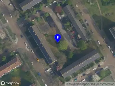 Brandweer met gepaste spoed naar de Clavecimbellaan in Rijswijk vanwege wateroverlast