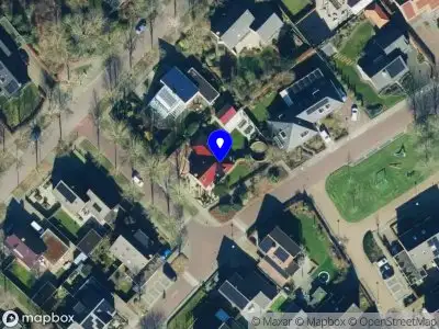 Traumahelikopter naar de Russchersland in Staphorst