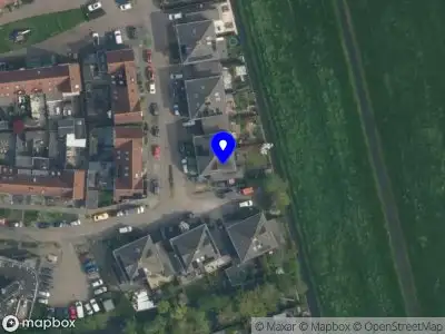 Traumahelikopter met grote spoed naar de Hannie Schaftstraat in Montfoort