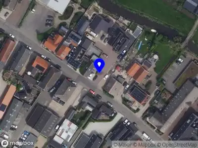 112 melding Ambulance met gepaste spoed naar de Dorpsweg in Hoornaar