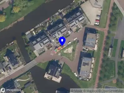 Besteld ambulance vervoer naar de Albert Sabinhof in Rotterdam