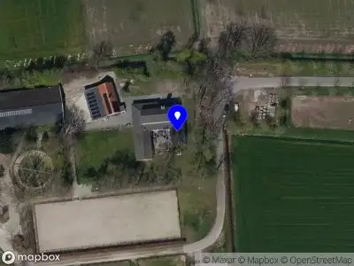 Brandweer met gepaste spoed naar de Herelsestraat in Moerstraten vanwege dier(en) in nood
