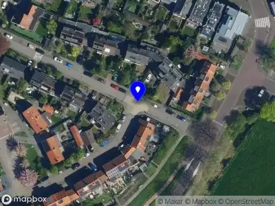 Brandweer met gepaste spoed naar de Burgemeester de Beaufortlaan in Abcoude