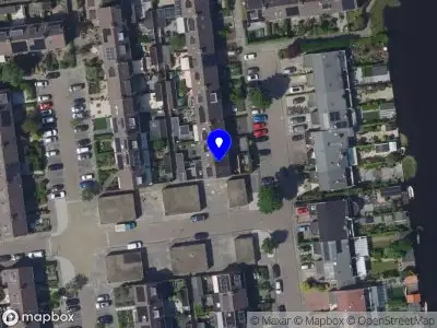 Overlastmelding Adriaan van Ostadelaan in Alblasserdam gesloten