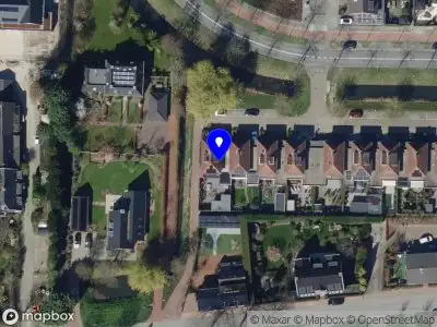 112 melding Politie naar de Dudokdreef in Barendrecht vanwege ongeval met letsel