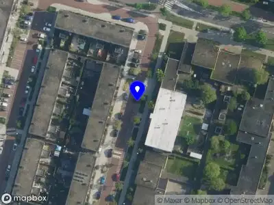 Brandweer met gepaste spoed naar de IJzerwerkerstraat in Amsterdam