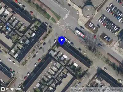 Brandweer met grote spoed naar de Knopherik in Breda vanwege gebouwbrand