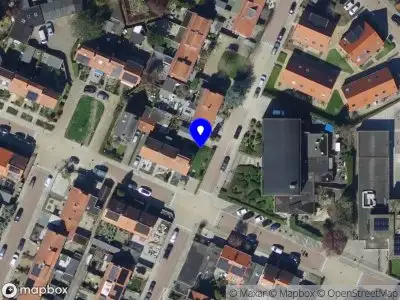 112 melding Ambulance met gepaste spoed naar de Beatrixstraat in Rhoon