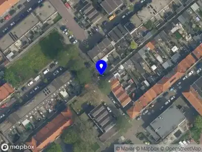 112 melding Brandweer met grote spoed naar de Prinses Julianastraat in Gouda vanwege gebouwbrand