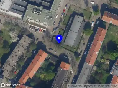 112 melding Ambulance met grote spoed naar de Jacques Perkstraat in Rotterdam