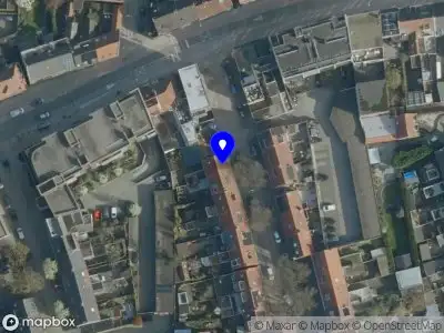 112 melding Overlastmelding Theresiastraat in Tilburg gesloten