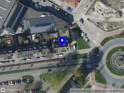 Politie naar de P. Zeemanstraat in Zwijndrecht vanwege ongeval met letsel