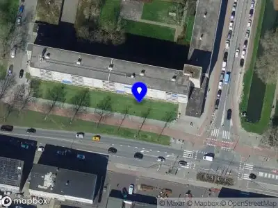 Ambulance met gepaste spoed naar de Slinge in Rotterdam