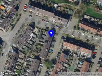 112 melding Ambulance met grote spoed naar de Koolmees in Ridderkerk