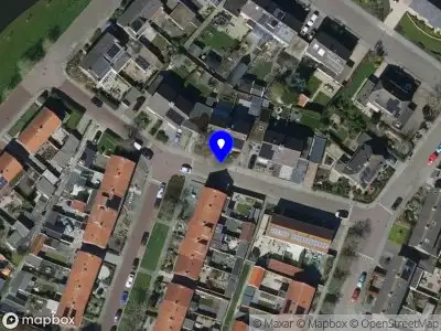 Ambulance met gepaste spoed naar de Kesperstraat in Oude-Tonge