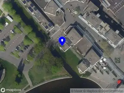 112 melding Brandweer met grote spoed naar de Balans in Amersfoort vanwege voertuigbrand