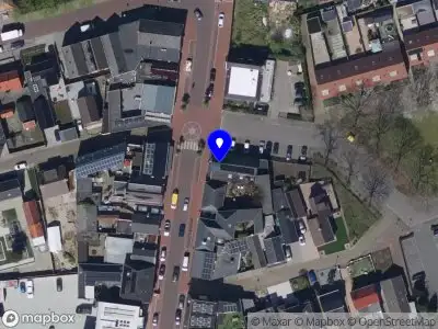 112 melding Anonieme overlastmelding Dorpsstraat in Sint Willebrord