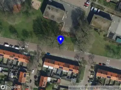 Traumahelikopter naar de Lage Kant in Breda