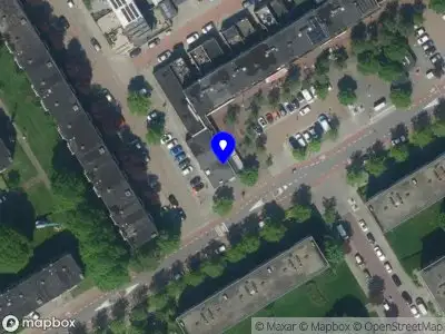 112 melding Anonieme overlastmelding Bachplein in Heemskerk gesloten