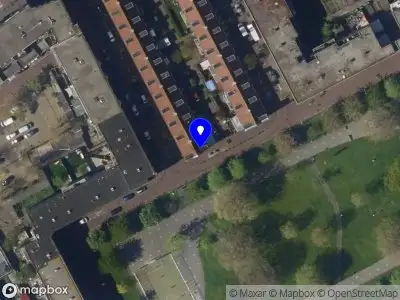 Ambulance met grote spoed naar de Jan Pienemanstraat in 's-Gravenhage