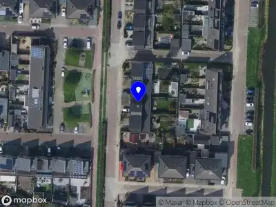 Overlastmelding Cornelis de Wittstraat in Numansdorp