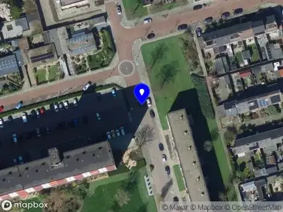 Ambulance met gepaste spoed naar de Campanulastraat in Spijkenisse