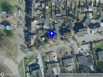 Politie naar de De Hoge Heide in Vlijmen vanwege steekincident