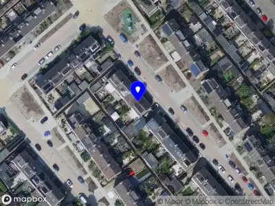 Overlastmelding Adriaan Banckertstraat in Zwijndrecht