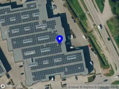 112 melding Brandweer met grote spoed naar de Rondweg in Nijmegen