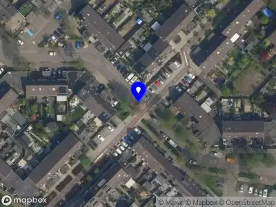Ambulance met grote spoed naar de Lupineveld in Nieuwerkerk aan den IJssel
