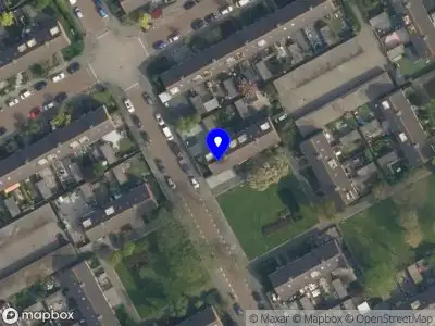 Traumahelikopter met grote spoed naar de Suze Groenewegstraat in Rijswijk