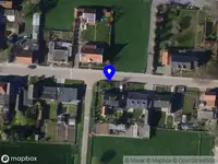 Brandweer met grote spoed naar de Standertmolenstraat in Graauw vanwege waarnemen gaslucht