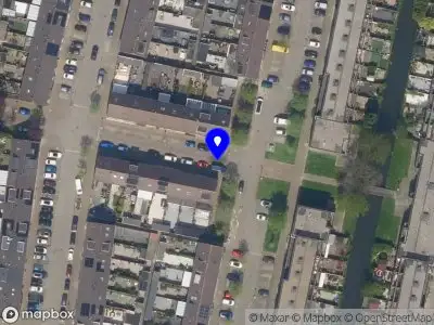 112 melding Ambulance met grote spoed naar de Carsveldstraat in Rotterdam