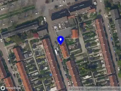 112 melding Ambulance met grote spoed naar de Rozegaarde in Rotterdam