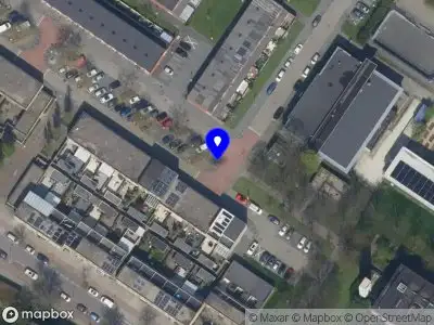 Ambulance met grote spoed naar de De Savornin Lohmanlaan in Schiedam