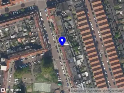Besteld ambulance vervoer naar de Diepenbrockstraat in Vlaardingen