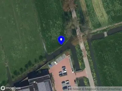 112 melding Ambulance met grote spoed naar de Kerkweg in Noordeloos