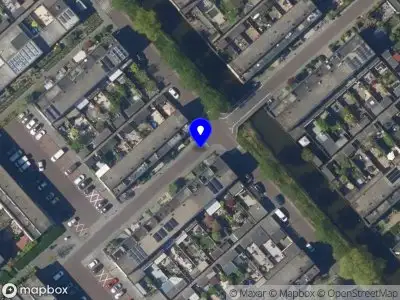 Ambulance met grote spoed naar de Honkbalstraat in 's-Gravenhage