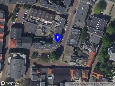 Ambulance met grote spoed naar de Heerenlaantje in Gorinchem