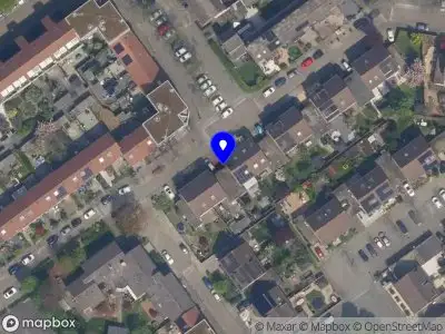 Ambulance met grote spoed naar de Kuinder in Rotterdam